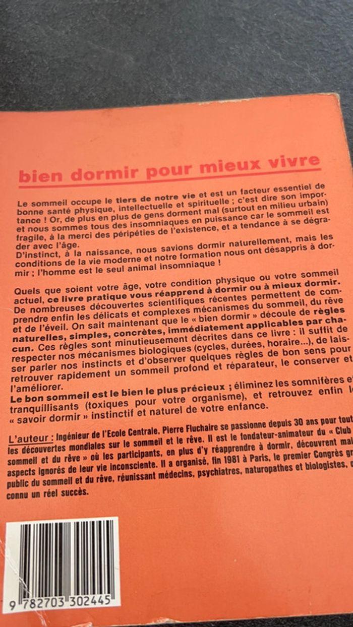 Bien dormir pour mieux vivre - photo numéro 2