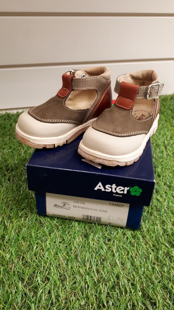 Chaussure aster