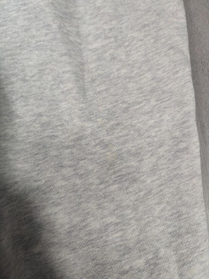 Pull Crewneck Ralph Lauren Gris Chiné Logo Brodé Bleu Marine Taille XL Homme - photo numéro 14