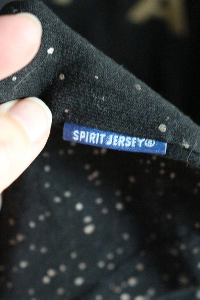 Spirit jersey la belle et la bête - photo numéro 5