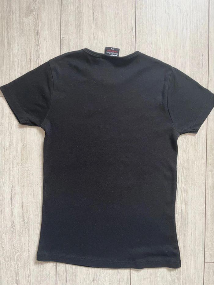 T-shirt noir Douce et Garce XS - photo numéro 2