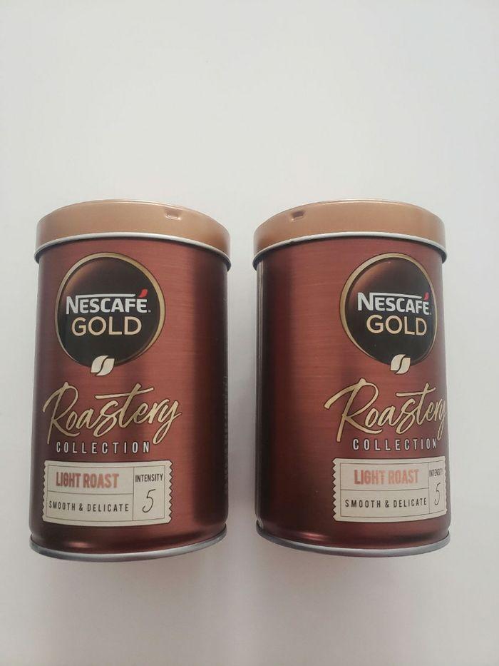 Nescafé gold roastery café soluble - photo numéro 1