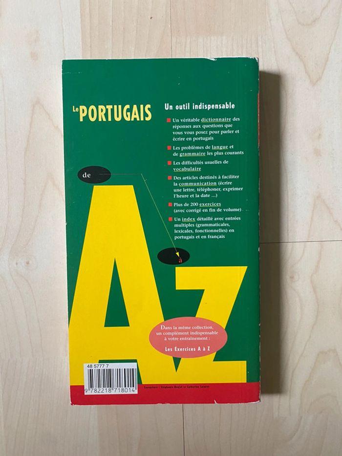 Le portugais de A a Z - photo numéro 2