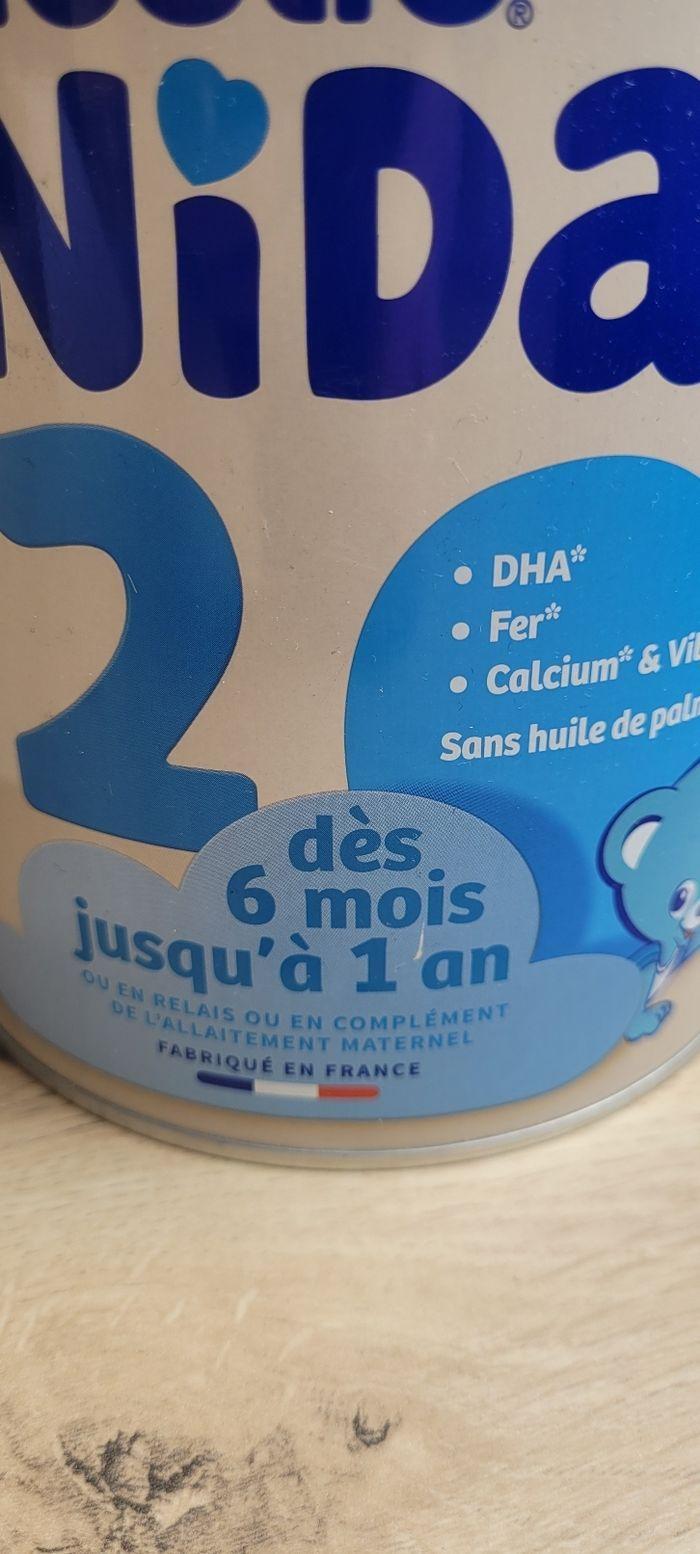 Lait en poudre Nestlé Nidal - photo numéro 7