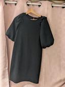 Robe noir bonobo taille s