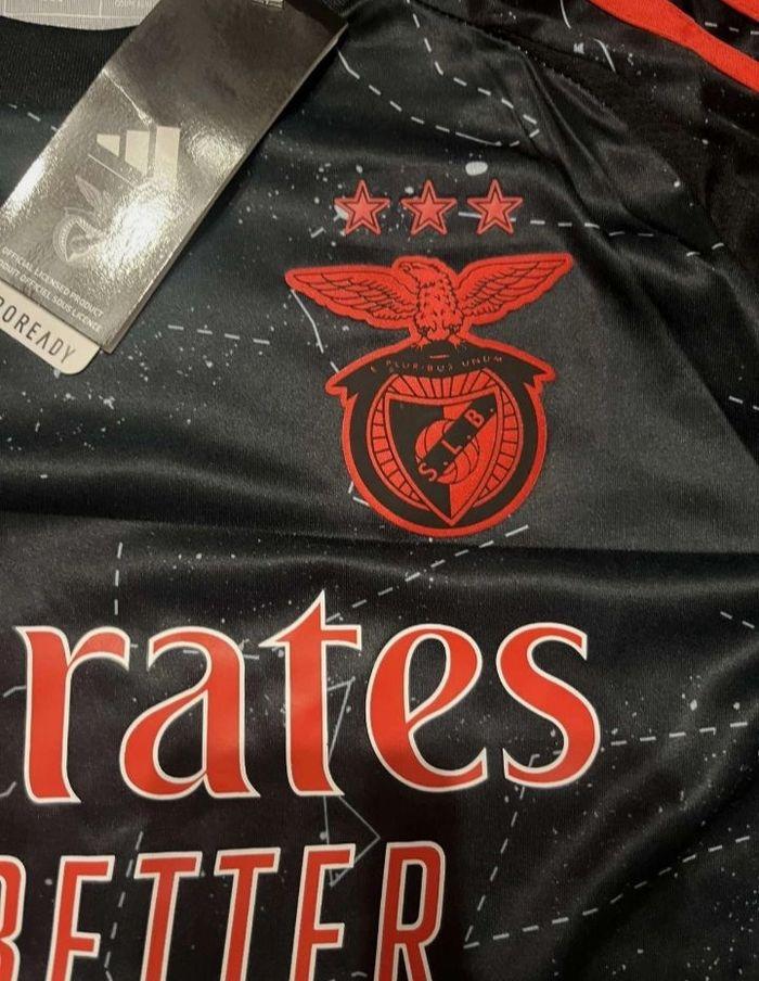 Maillot SL Benfica - photo numéro 2