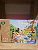 Puzzles Mickey et ses amis