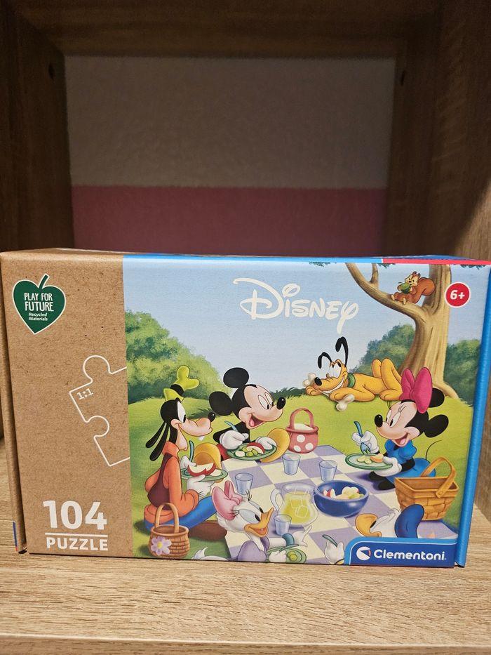 Puzzles Mickey et ses amis - photo numéro 1