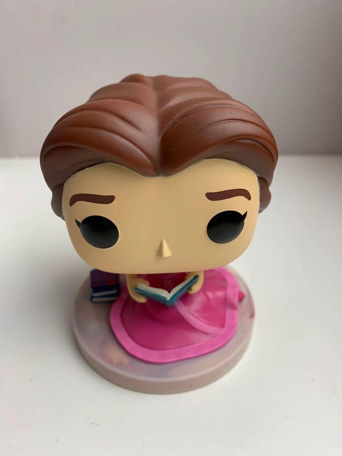 Funko Pop Princess Disney Belle 1021 - photo numéro 3