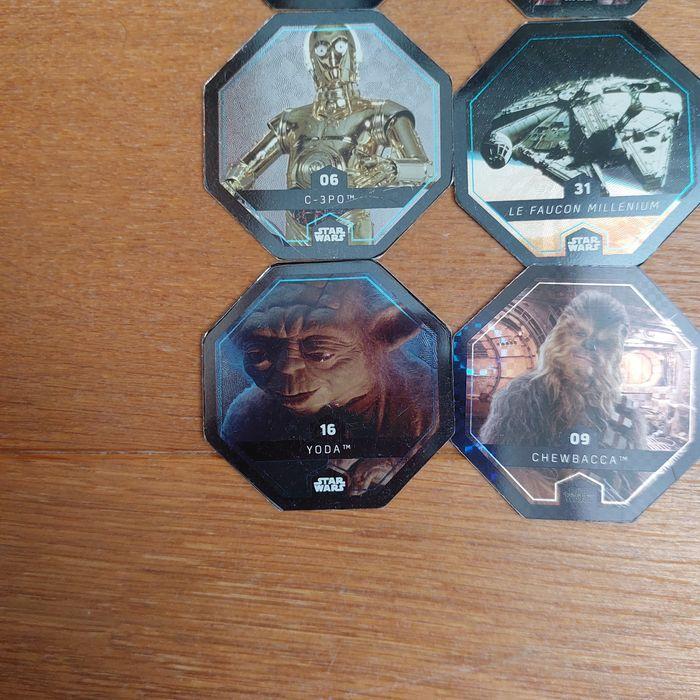 Cartes Star Wars 2015-2016 - photo numéro 5