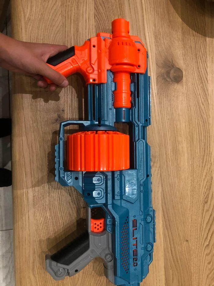 Pistolet nerf - photo numéro 2