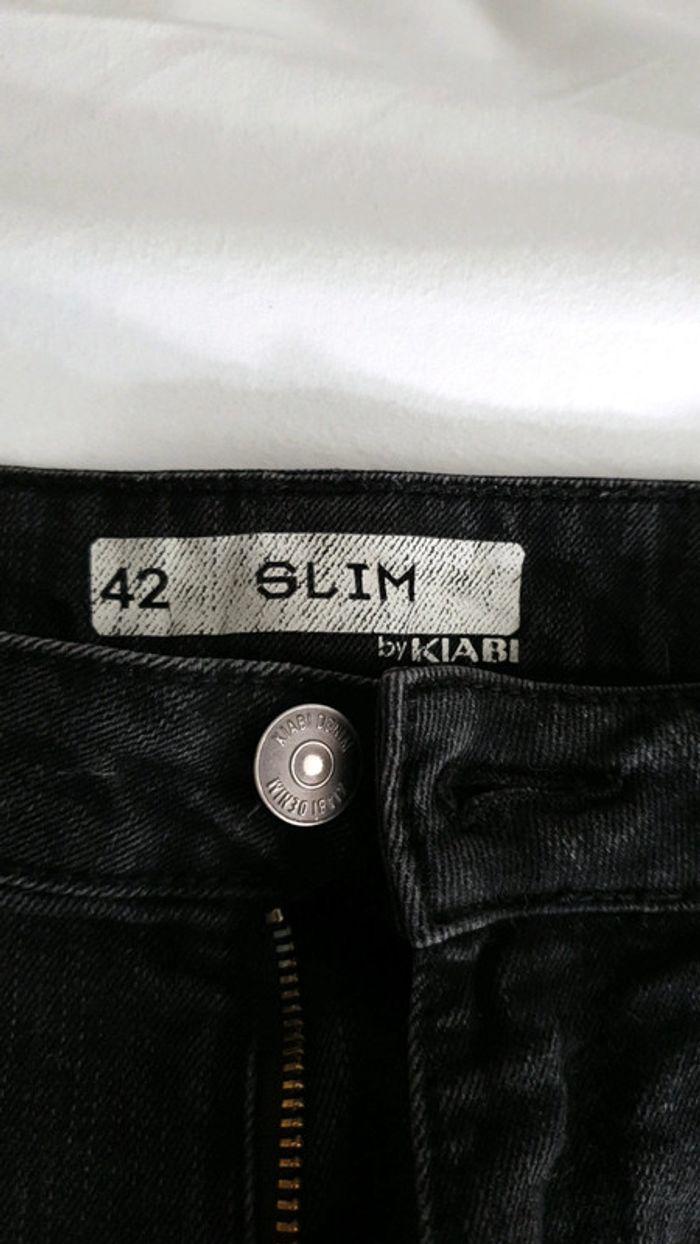 Short jeans - photo numéro 2