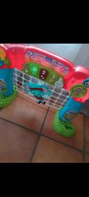 Cage de foot baby