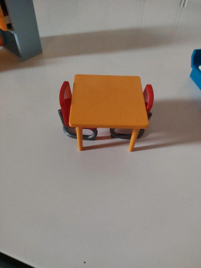 Mobilier playmobil cuisine - photo numéro 4