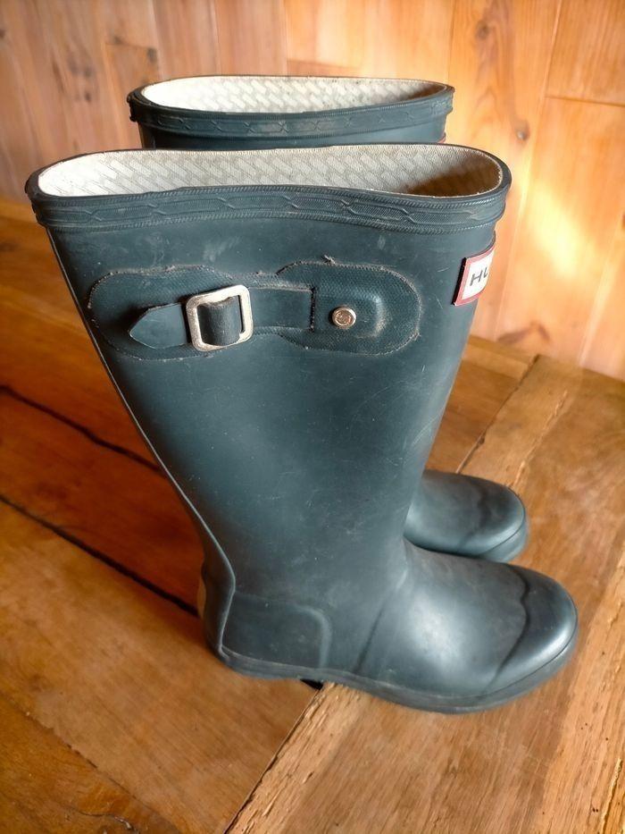 Bottes Hunter PT 32 - photo numéro 2