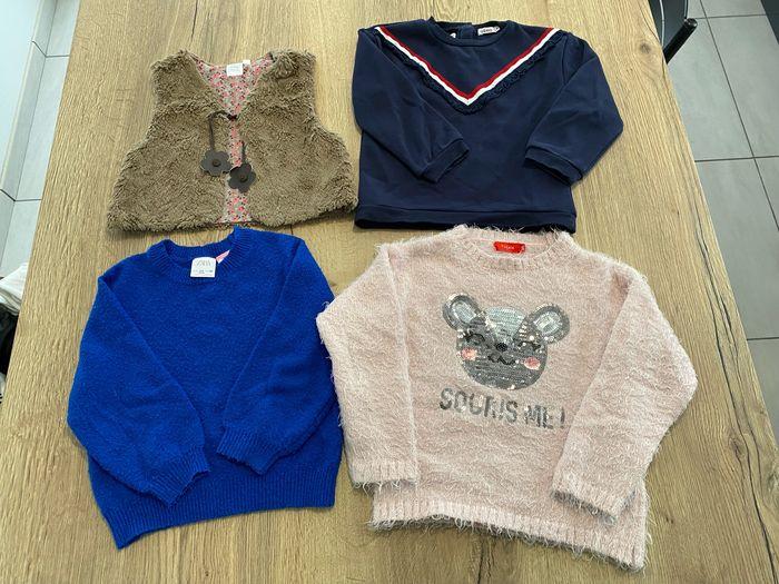 Lot vêtements fille 3 ans - photo numéro 6