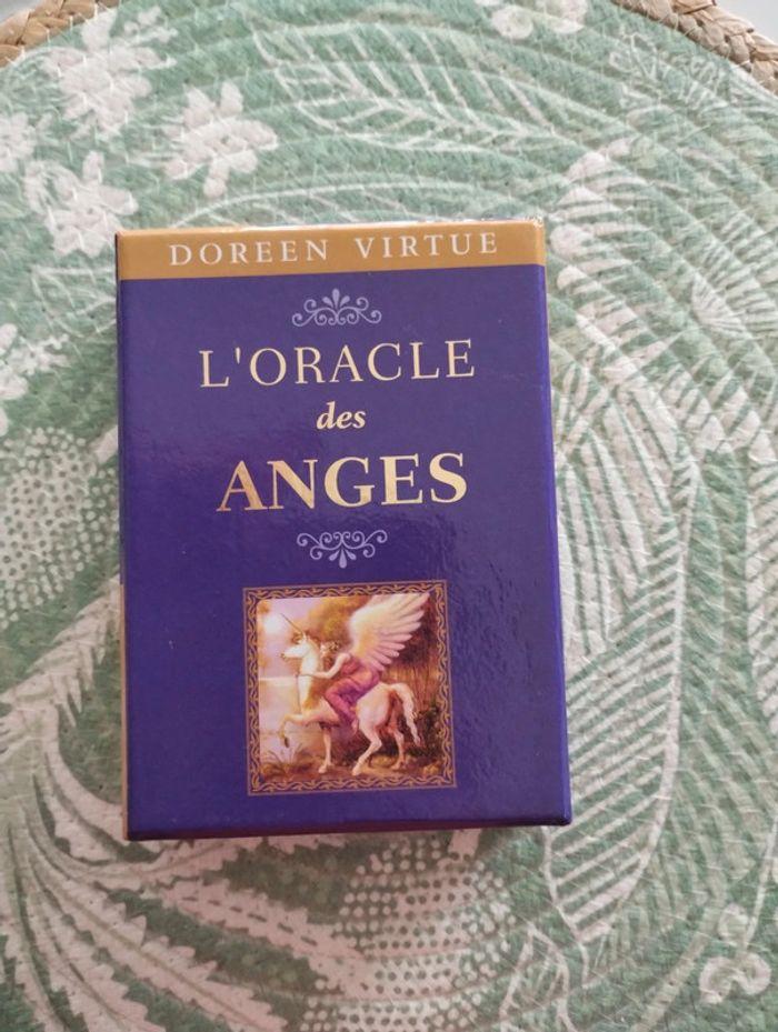 L'oracle des anges - photo numéro 1