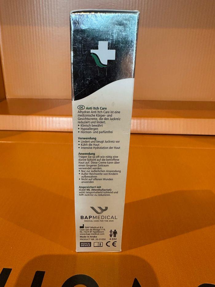 Anti ltch care crème, visage et corps   59 ml - photo numéro 4