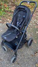 Poussette cybex balios s lux noir