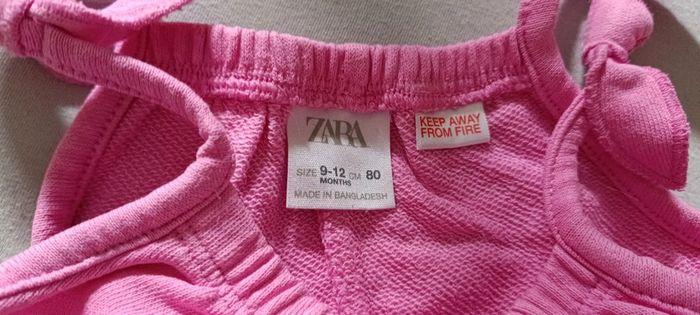 Combi short zara - photo numéro 2