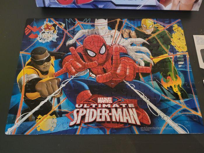 Puzzle 3D Spiderman - photo numéro 2