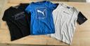 Lot tee-shirts