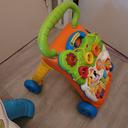 Porteur Super trotteur parlant VTECH