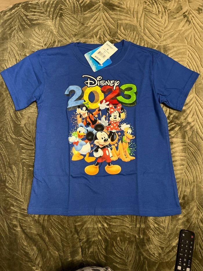 Tee-shirts Disney - photo numéro 1