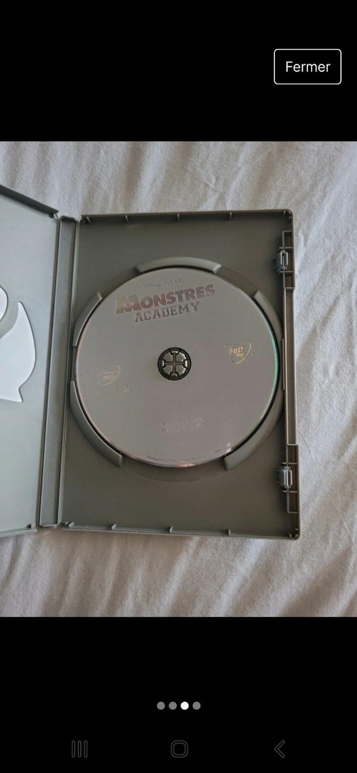 Dvd monstres academy N°107 - photo numéro 3