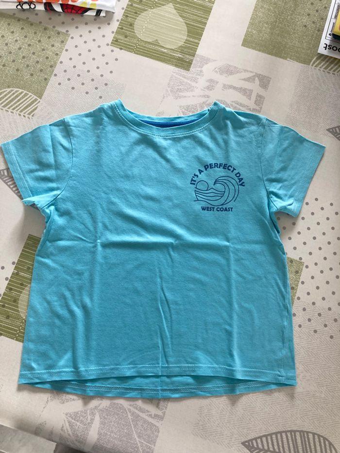 Lot de 3 tee-shirt manches courtes taille 8 ans - photo numéro 6