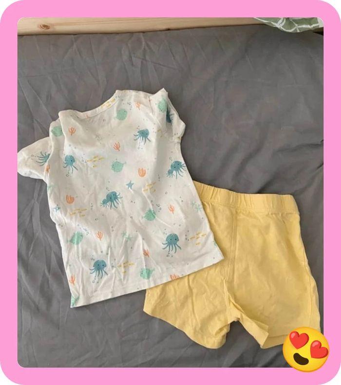 🐣 lot pyjama 24 mois été kiabi 🐣 - photo numéro 6