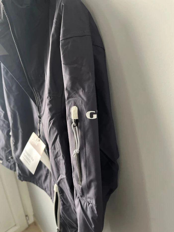 Veste imperméable marque Gill neuve sous blister taille S - photo numéro 4