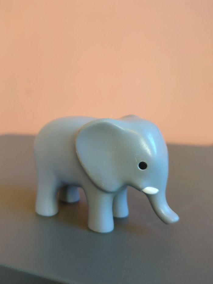 playmobil 123 éléphant - photo numéro 2