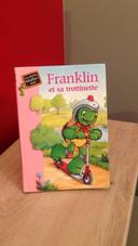 Livre franklin