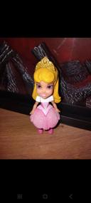 Figurine Princesse Aurore la belle aux bois dormant