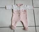 Pyjama une pièce bébé fille