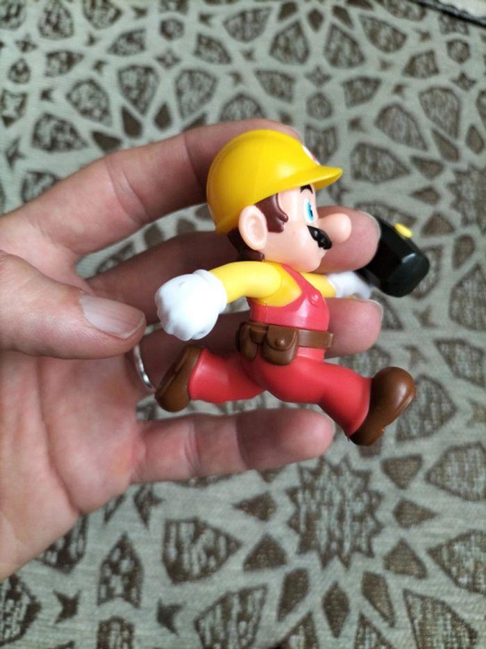 Lot de 2 figurines Super Mario - photo numéro 3