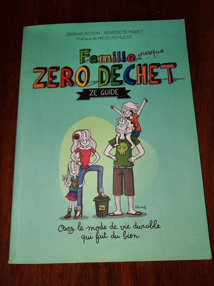 Famille presque zéro dechet  ze guide - photo numéro 1