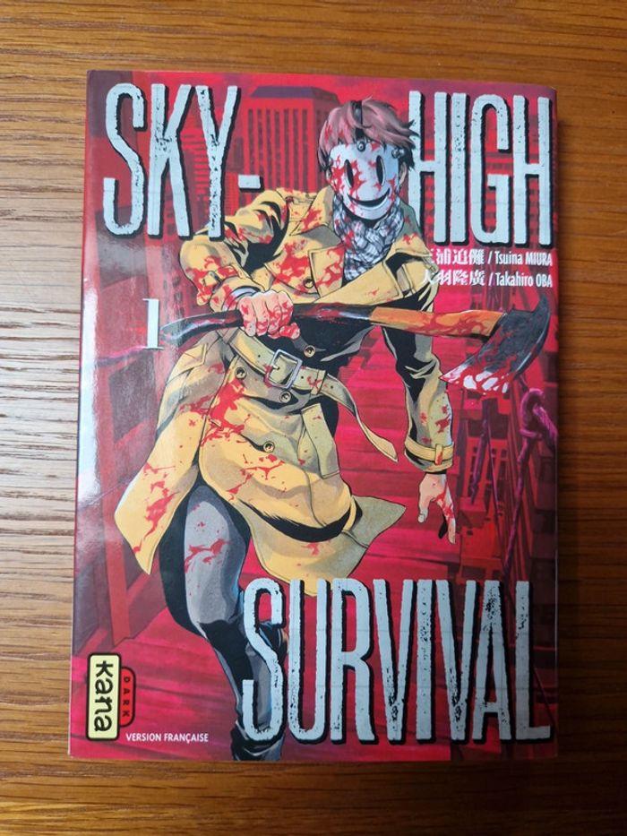 Sky-High Survival