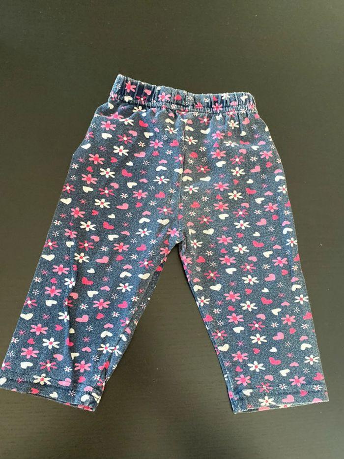 Legging fille 2-3 ans - photo numéro 3