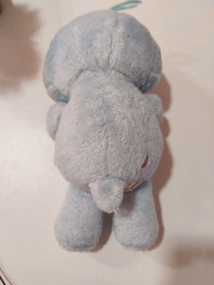 Bisounours bleu 30cm - photo numéro 2