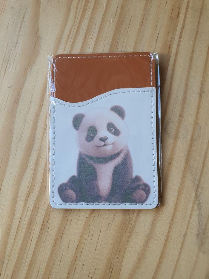 Porte carte fée clochette, panda, groot, stitch, goldorak, marie, totoro, dragon ball z, candy, .... - photo numéro 3