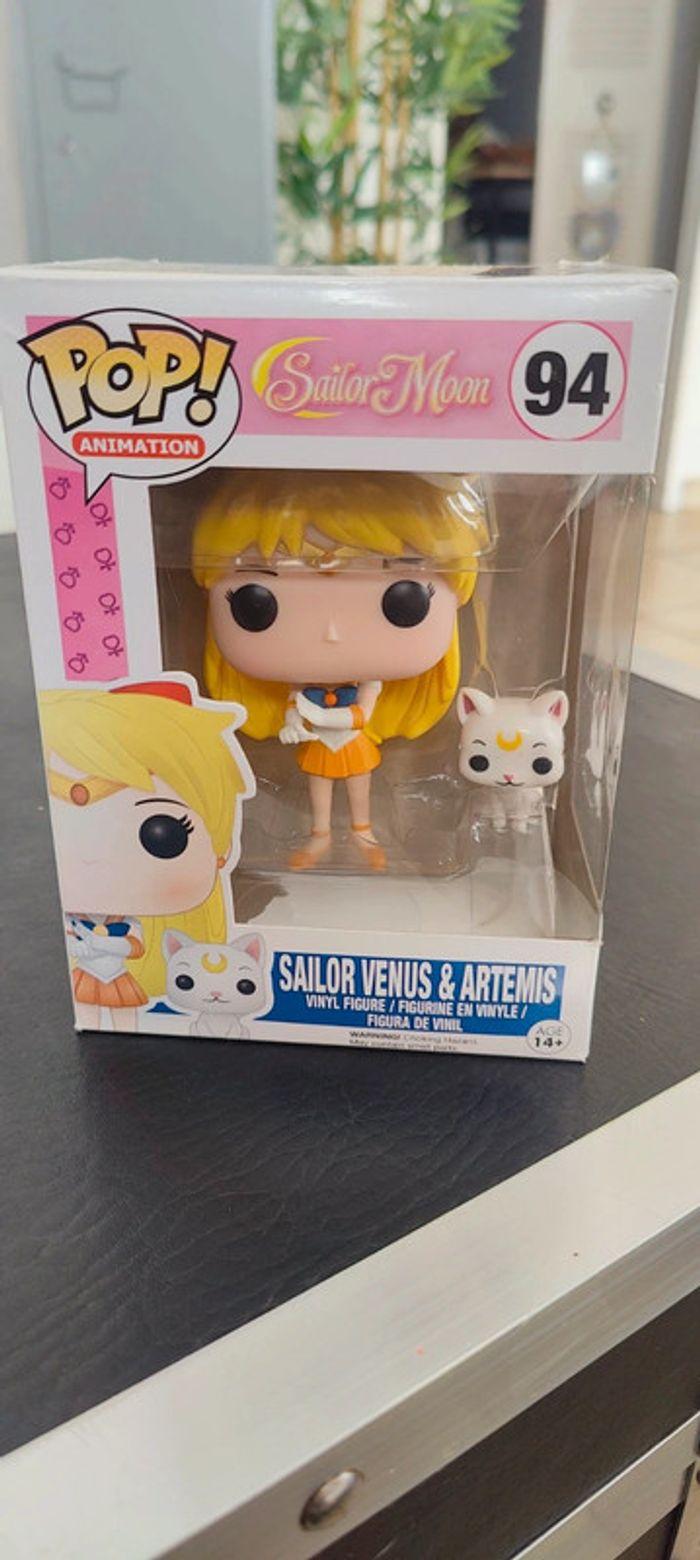 Sailor Venus 94 pop - photo numéro 1