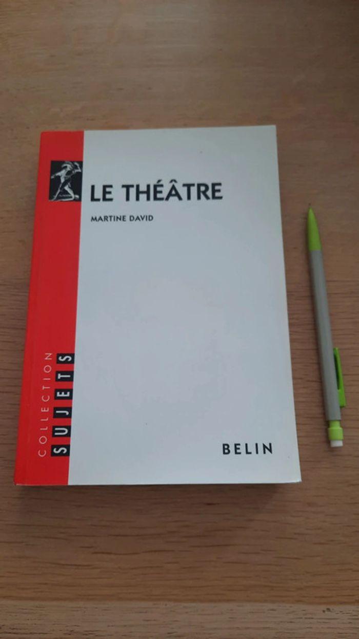 Lot livre théâtre - photo numéro 7