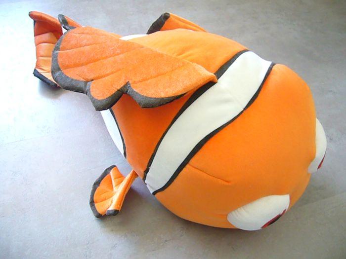 Grande Peluche 80 cms Disney - Nemo - photo numéro 2