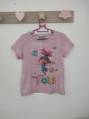 Tee shirt 8ans trolls