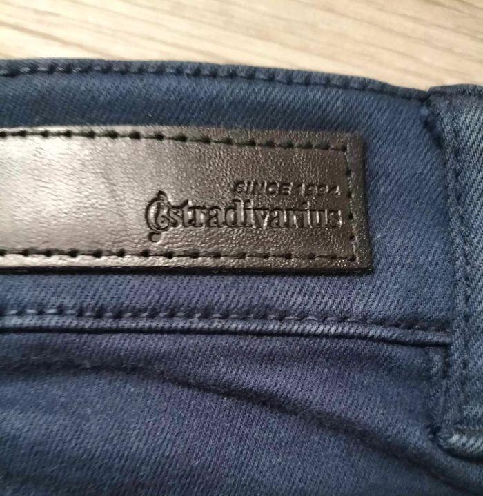 Jeans "Stradivarius" - Taille 40 - photo numéro 5