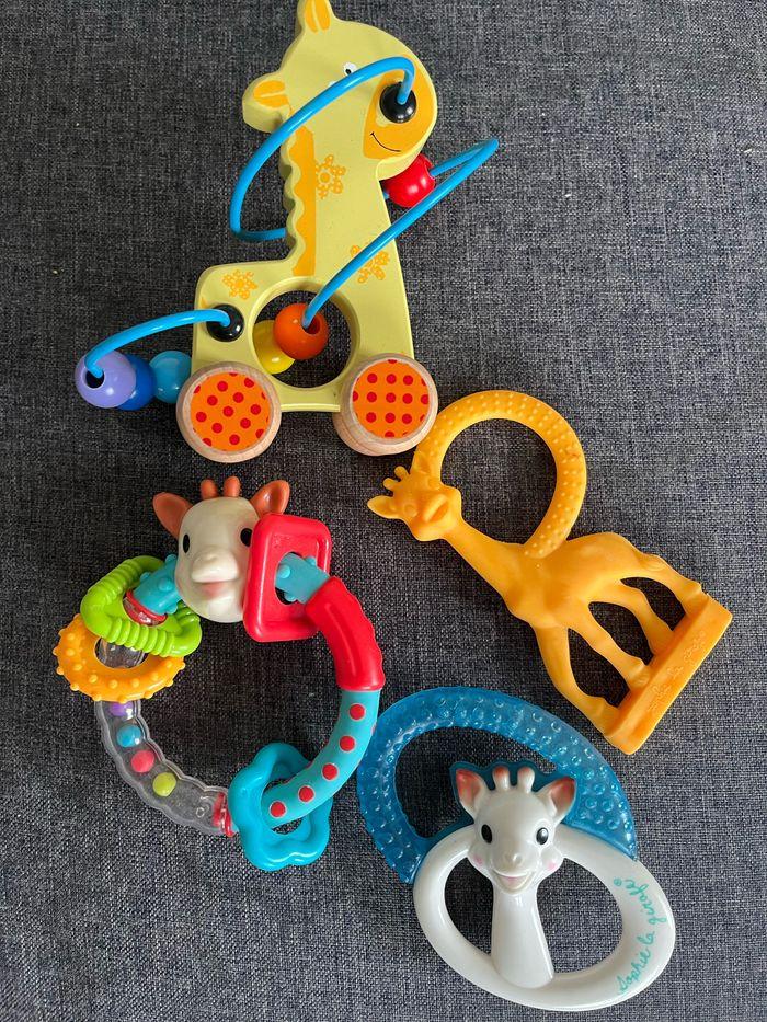 Jouets bébé - photo numéro 4