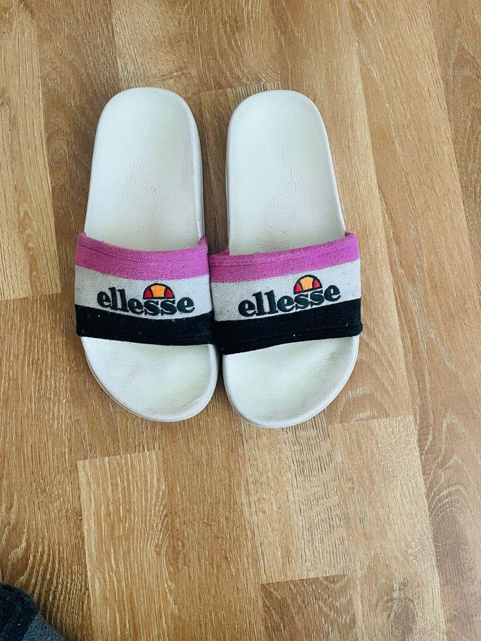 Claquette Ellesse - photo numéro 1