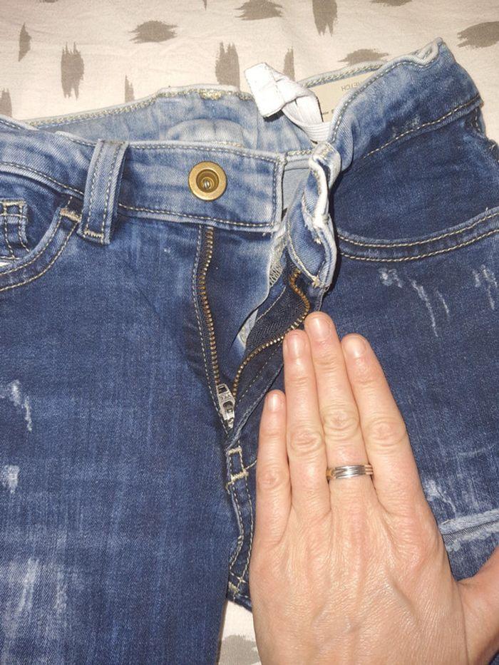 Jeans Brut Diesel - photo numéro 4